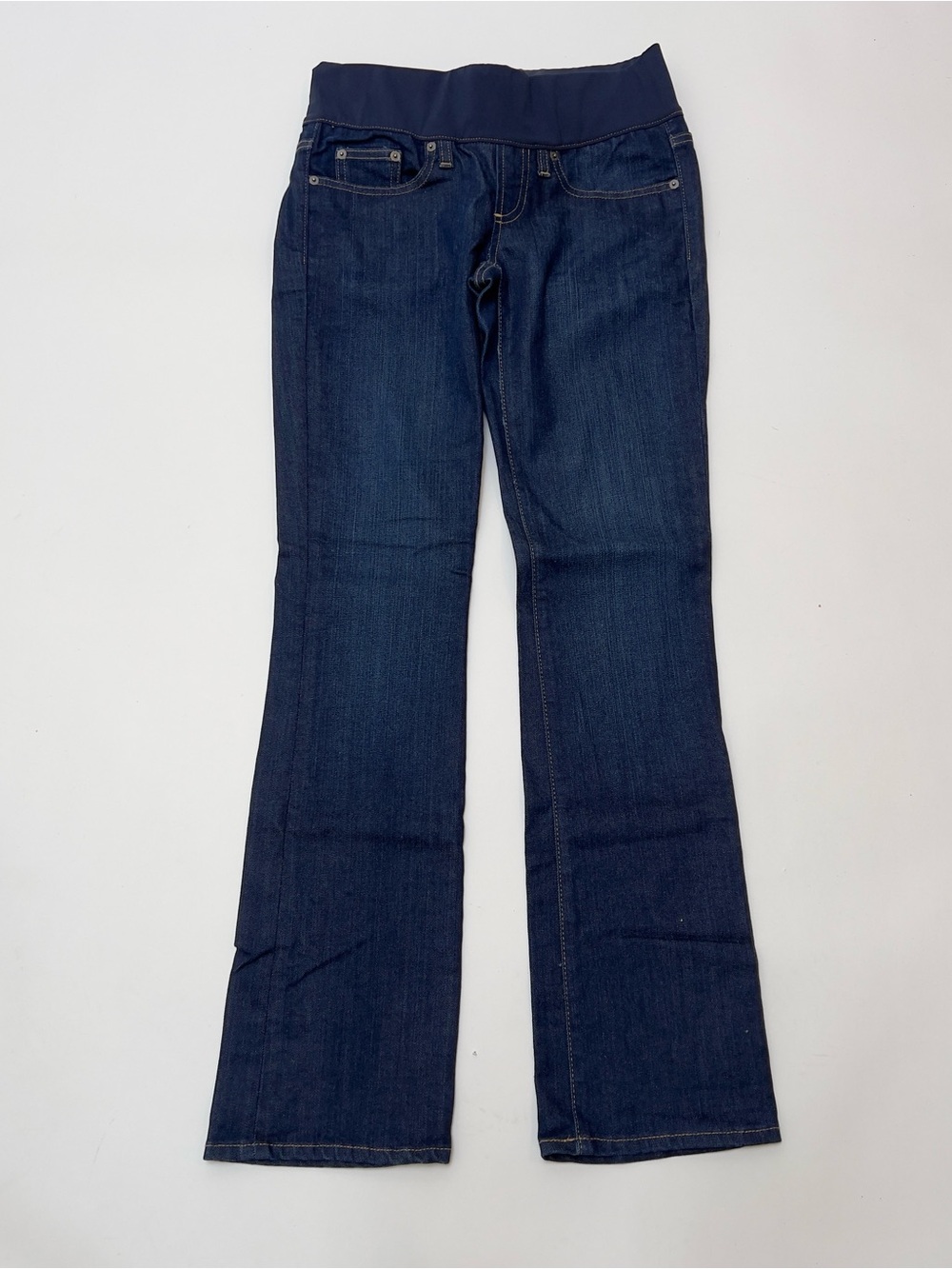 Gap 1969 Maternity Bootcut Jeans 6 Regular NWOT